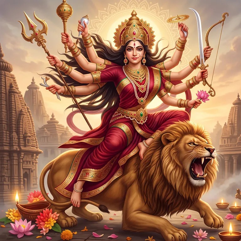 Maa Durga Navratri
